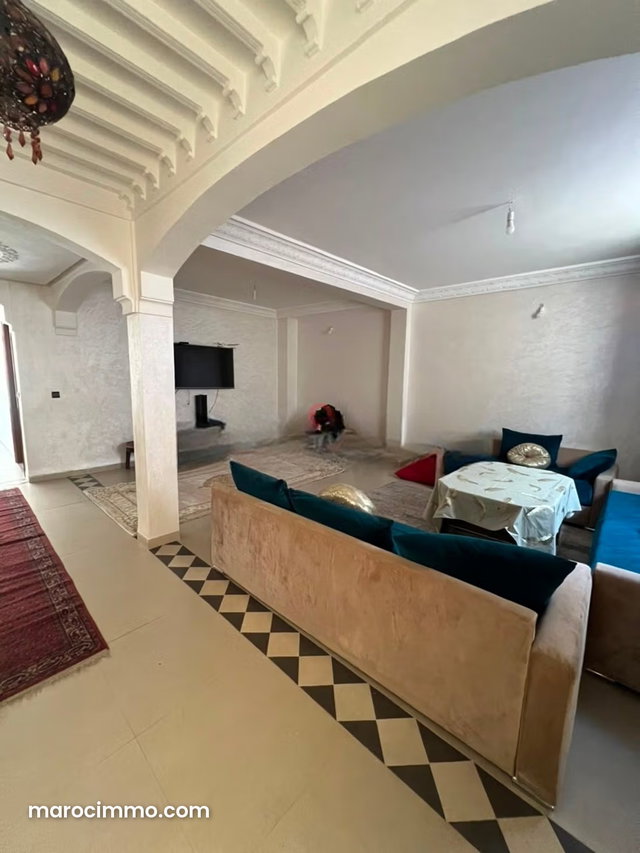 Location Villa à azzouzia — 2