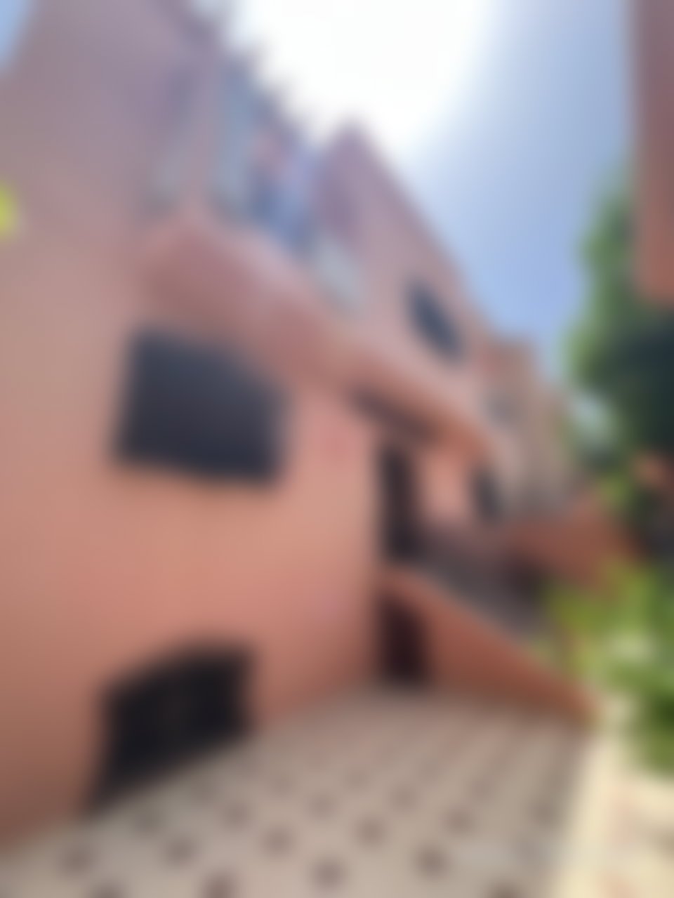 فيلا عائلية واسعة بحي المسيرة 1 في مراكش