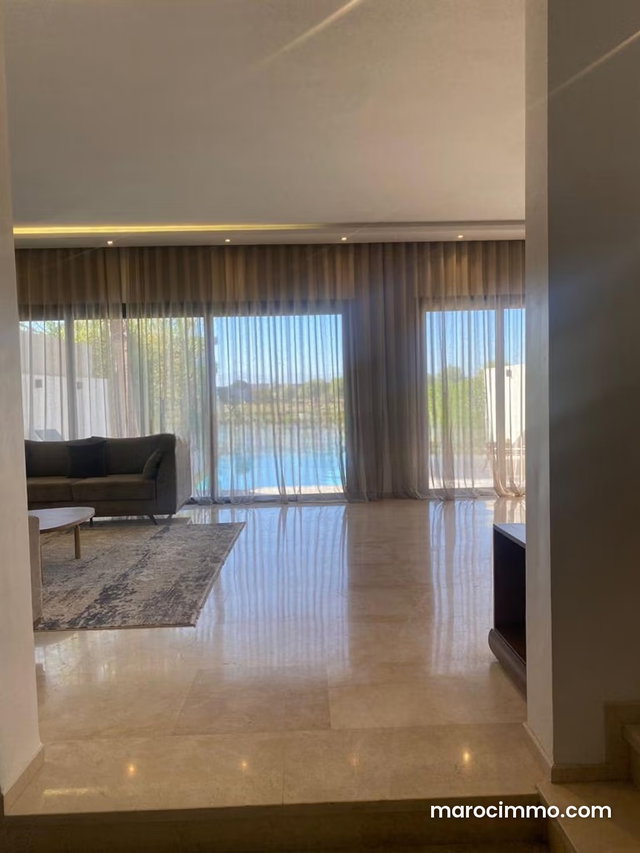 Villa d'exception avec vue sur l'Atlas — 3