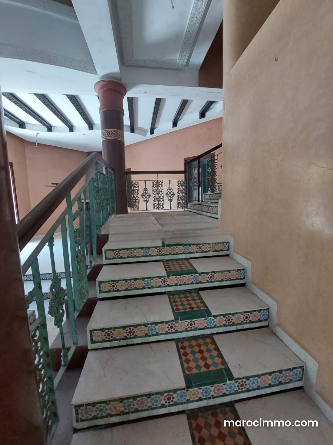 Villa 5 chambres avec jardin, quartier Du Golf, Tanger — Tanger