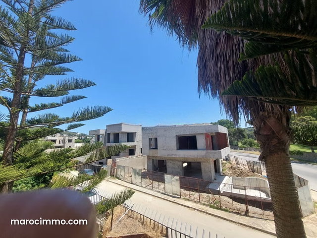 Villa ancienne dans le prestigieux quartier de Jbel Kbir — 3