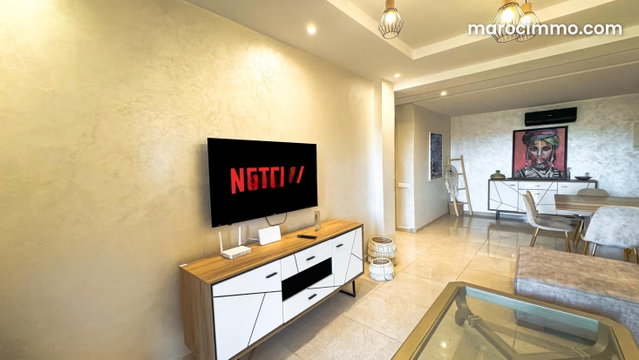 Appartement 2 chambres à louer Corail boulevard m6 — 4
