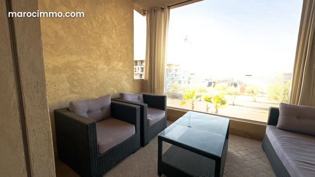 Appartement 2 chambres à louer Corail boulevard m6 — 2
