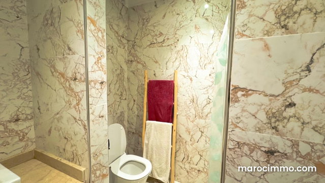 Appartement 2 chambres à louer Corail boulevard m6 — 3