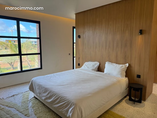 CH IMMOBILIER villa en front de golf à Amelkis 3 — 5