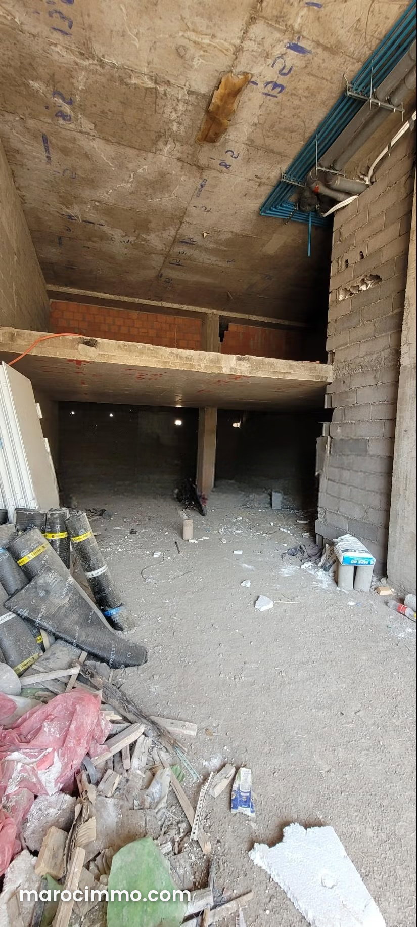 106 m² Retail Premises, Boulevard Méditerranée, Marrakech — Marrakesh