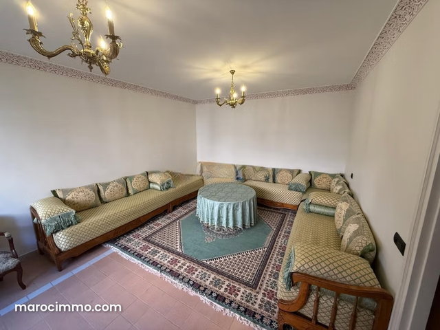 Maison rénovée, 2 Chambres, 2 Salons, Sidi Youssef — 2