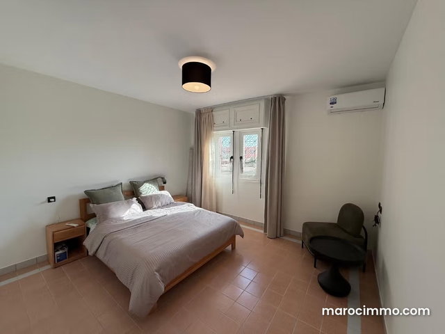 Maison rénovée, 2 Chambres, 2 Salons, Sidi Youssef — 4