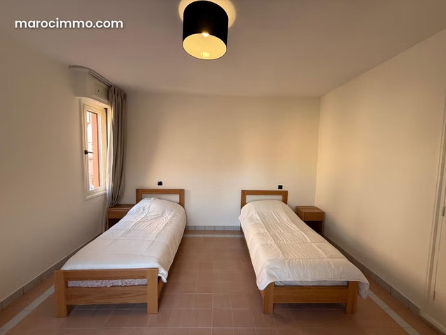Maison rénovée, 2 Chambres, 2 Salons, Sidi Youssef — 5