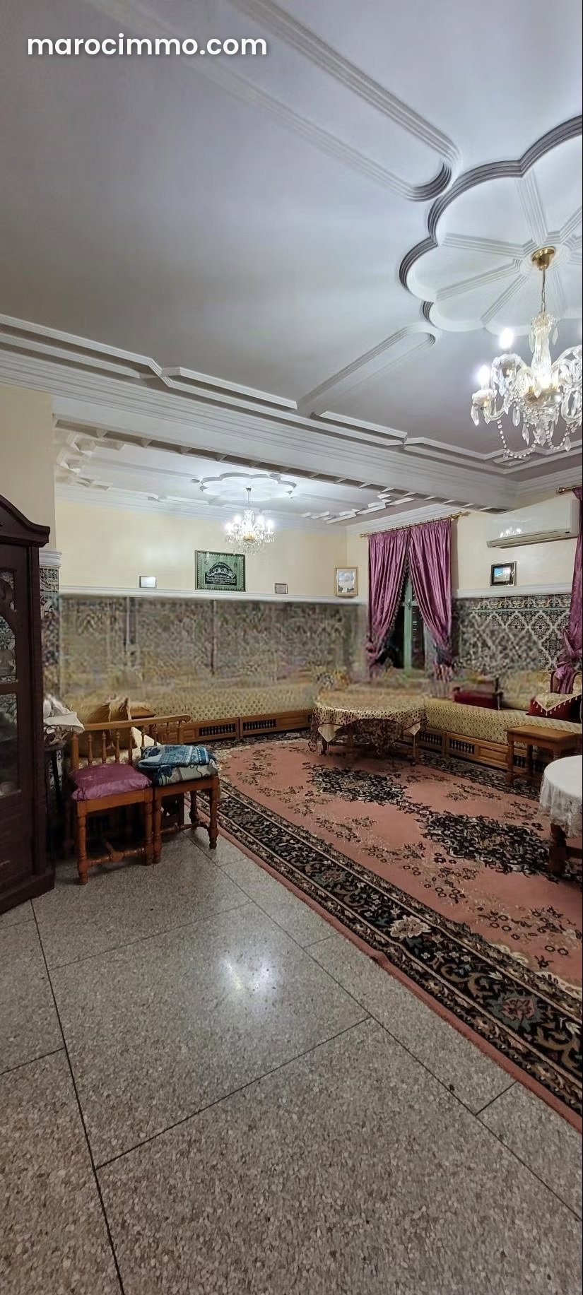 5-Room Apartment with Terrace and Garden in Daoudiate, Marrakech — Marrakesh