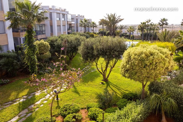 For Sale Luxury Apartment 189m2 Ain Diab Extension — 4