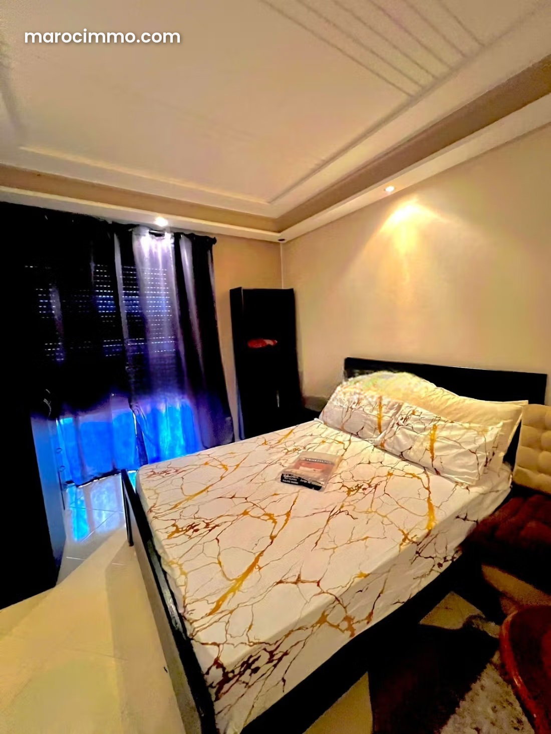 Furnished Studio with Terrace, Agdal, Rabat — Rabat