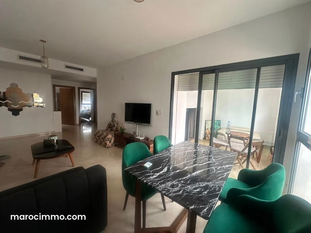 Top appart 2ch meuble terrasse — الدار البيضاء