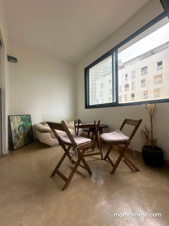 Top appart 2ch meuble terrasse — 4