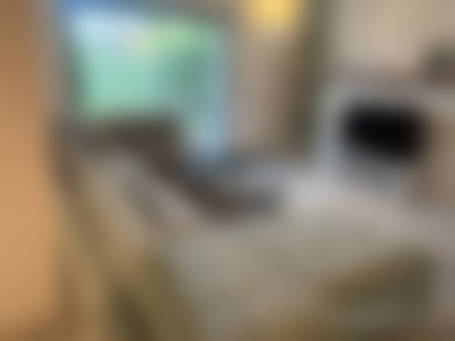 شقة راقية بحديقة للكراء بحي فيل فيرت بوسكورة — 5
