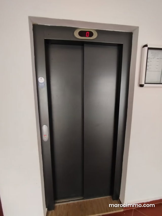 Bel appartement en location à Martil. Superficie 150 m². Meublé — 5