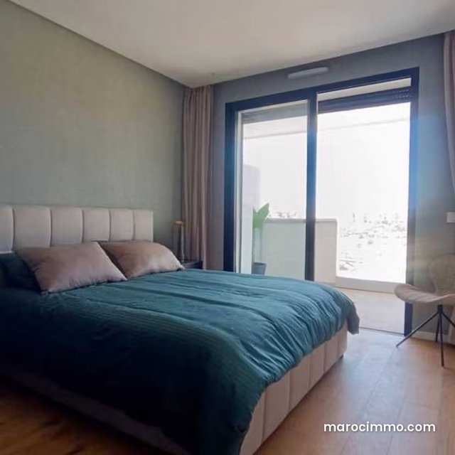 Appartement à Louer de 64.0 m² à Casablanca, Casablanca Finance City — 5
