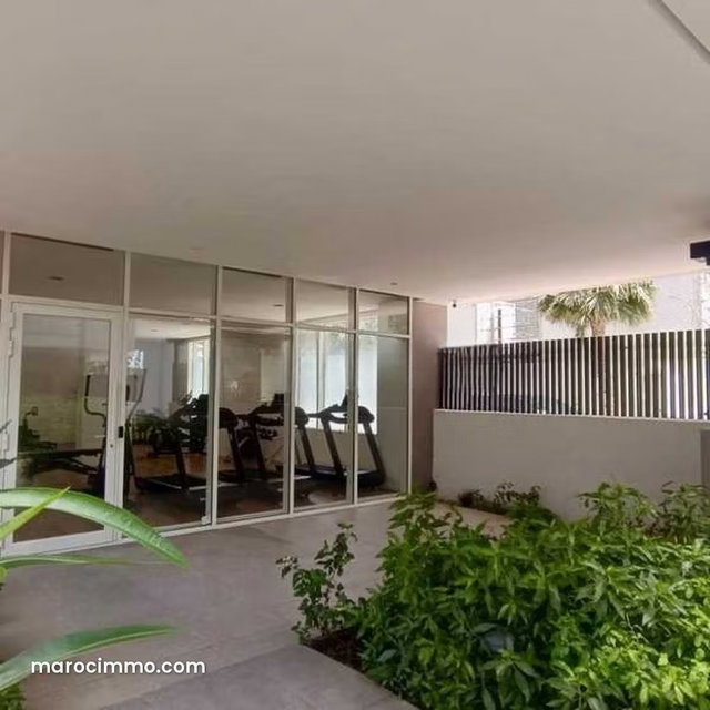 Appartement à Louer de 64.0 m² à Casablanca, Casablanca Finance City — 3