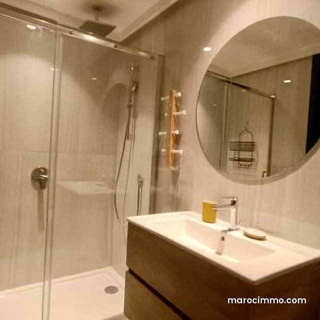 Appartement à Louer de 64.0 m² à Casablanca, Casablanca Finance City — 4