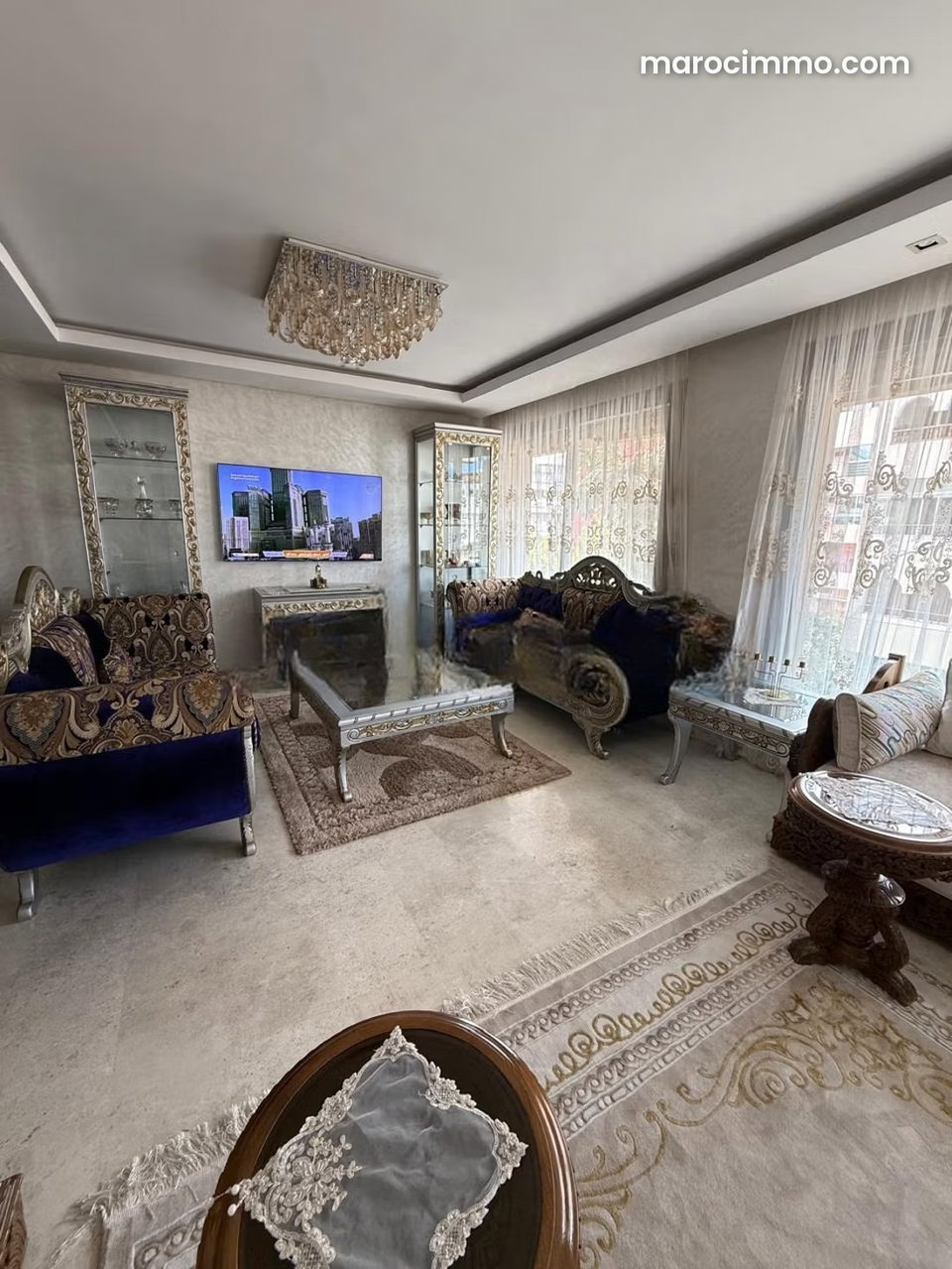 Bel appartement à vendre à Gauthier