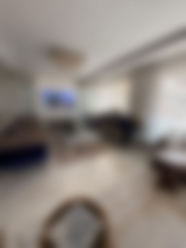 Appartement 4 chambres, Gauthier, Casablanca, vue panoramique — Casablanca