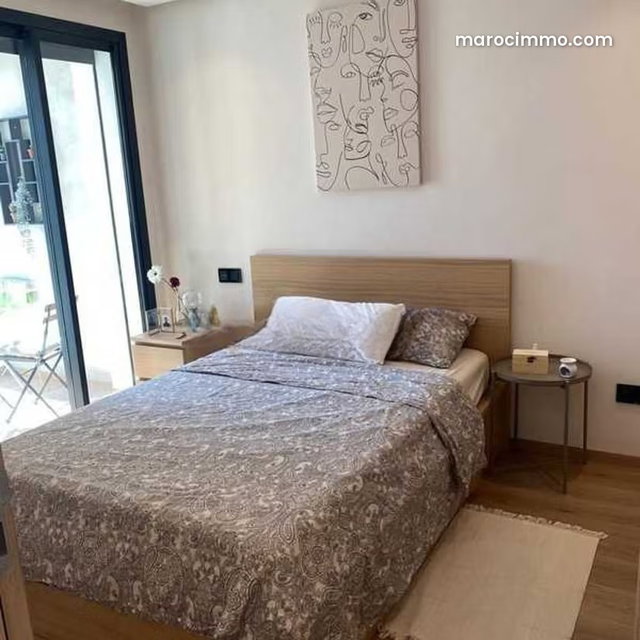 Appartement à Louer de 61.0 m² à Casablanca, Ferme Bretonne — 2