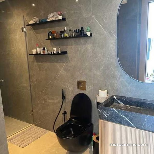 Appartement à Louer de 61.0 m² à Casablanca, Ferme Bretonne — 3