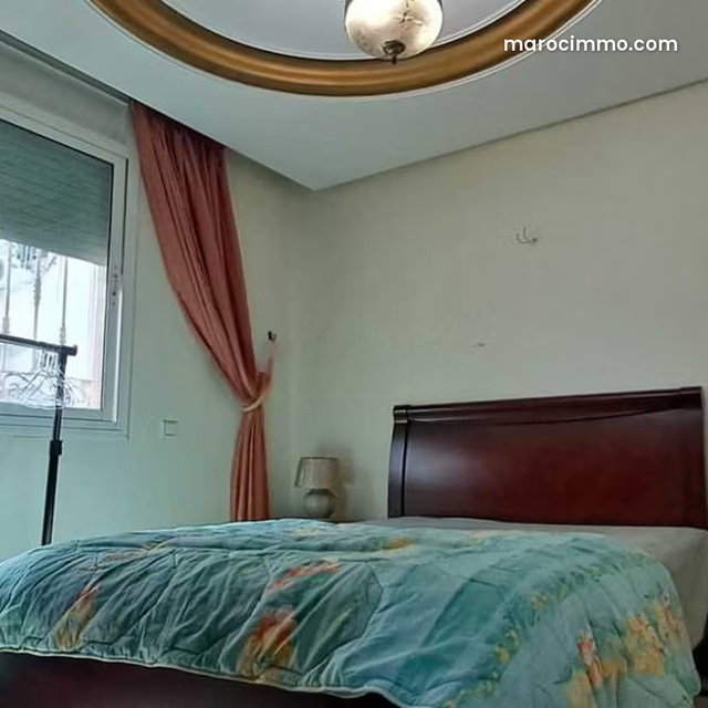 Appartement à Louer de 52.0 m² à Casablanca, Val Fleuri — 3