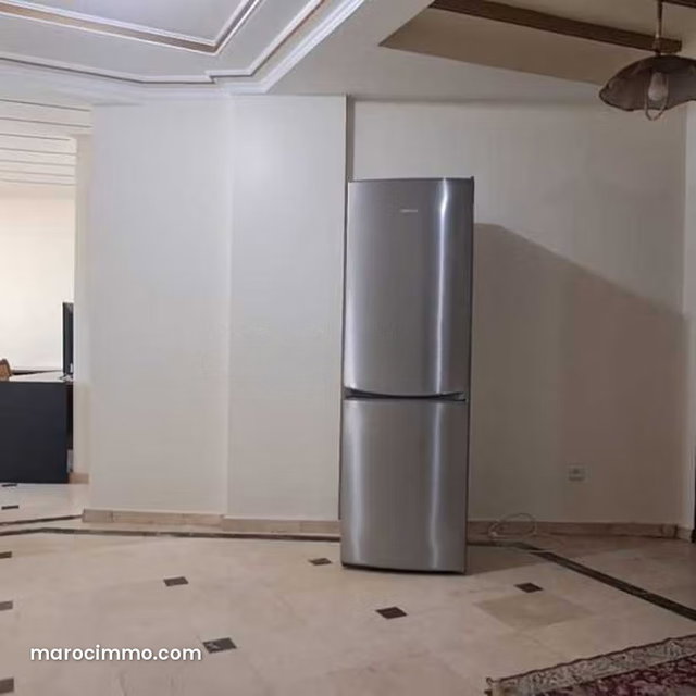 Appartement à Louer de 52.0 m² à Casablanca, Val Fleuri — 4