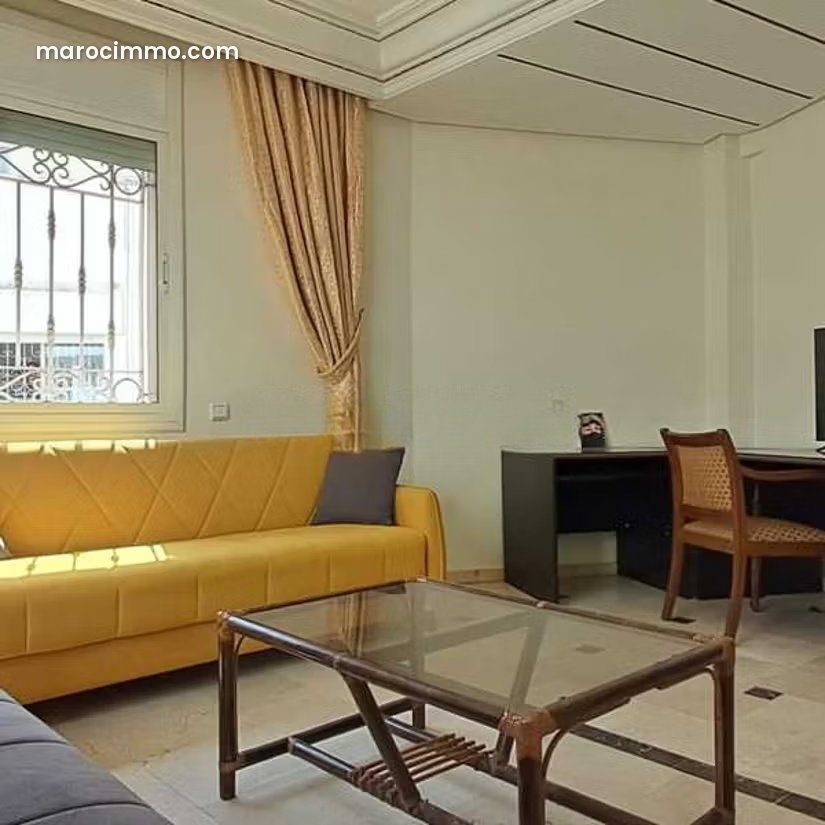 Appartement meublé à louer à Val Fleuri Casablanca — Casablanca