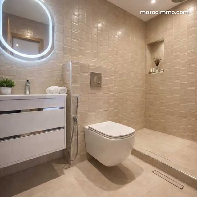 Apartment for Rent in Marrakech, Route De Casablanca — 2