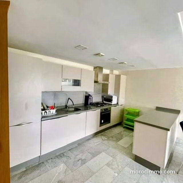 Apartment for Rent in Casablanca, Palmier Maarif — 3