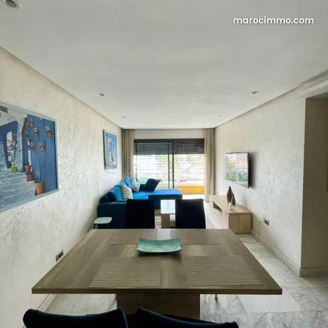 Apartment for Rent in Casablanca, Palmier Maarif — 2