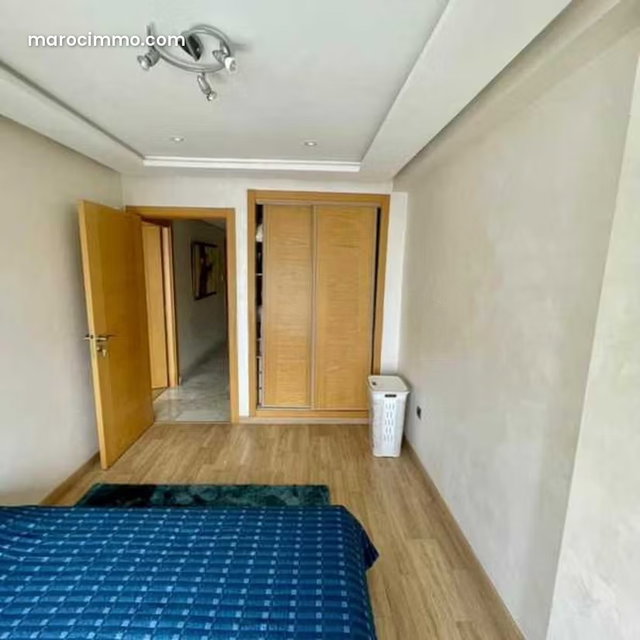 Apartment for Rent in Casablanca, Palmier Maarif — 5