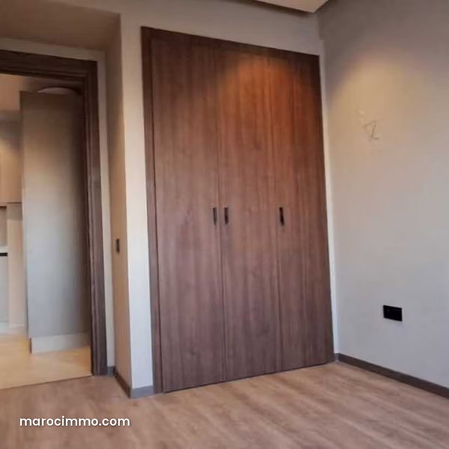 Appartement à Louer de 54.0 m² à Casablanca, Oasis — 5