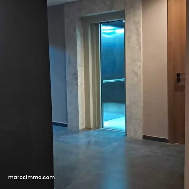 Appartement à Louer de 54.0 m² à Casablanca, Oasis — 4