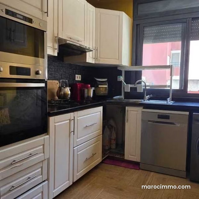 Appartement à Vendre de 126.0 m² à Casablanca, Beausejour — 4