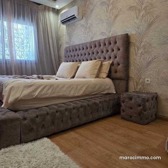 Appartement à Vendre de 126.0 m² à Casablanca, Beausejour — 2
