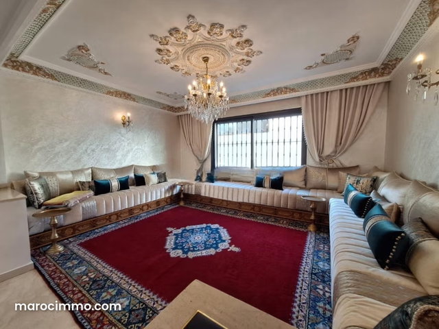 A vendre Duplex de 183 m2 situé à Palmiers, Casa — 2