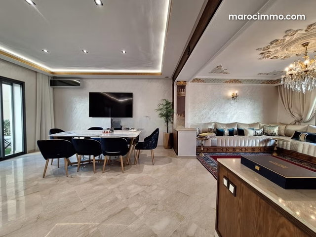 A vendre Duplex de 183 m2 situé à Palmiers, Casa — 5