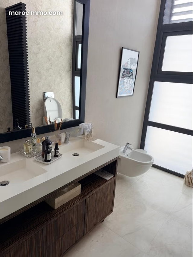 Villa contemporaine d’exception – résidence privée et confidentielle – off market — 5