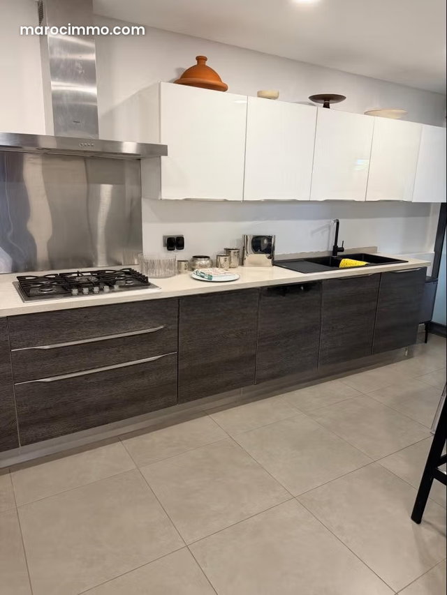 Villa contemporaine d’exception – résidence privée et confidentielle – off market — 4