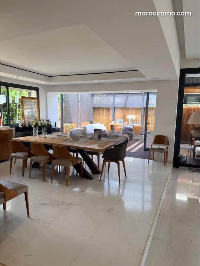 Villa contemporaine d’exception – résidence privée et confidentielle – off market — 3