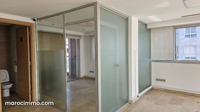 Office floor for rent in Agdal — 4