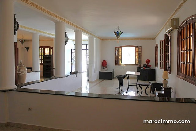 Villa a Louer vide dans un endroit tranquille — 2