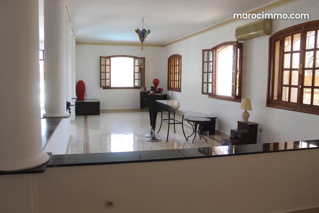 Villa a Louer vide dans un endroit tranquille — 3