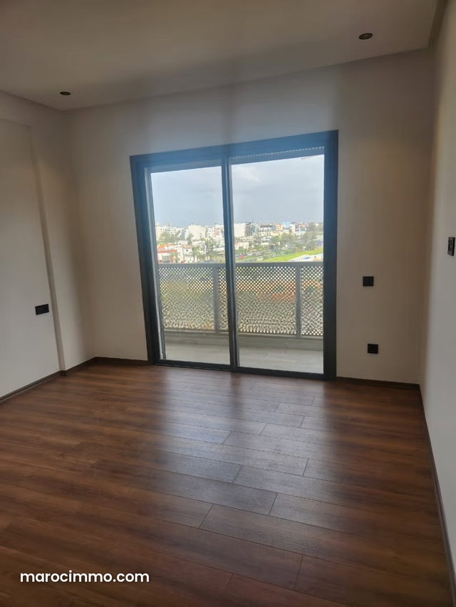 Appart vide Luxe 91m2 à Casa finance City — 5
