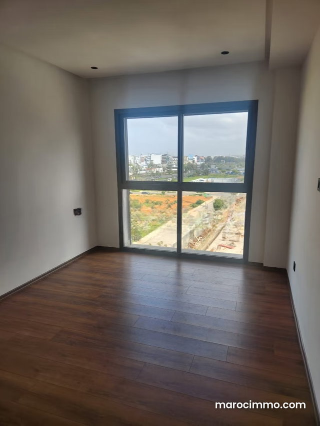 Appart vide Luxe 91m2 à Casa finance City — 3