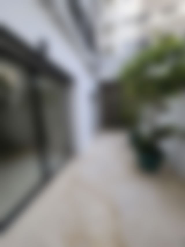 70 sqm Apartment with Terrace, Bourgogne, Casablanca — Casablanca