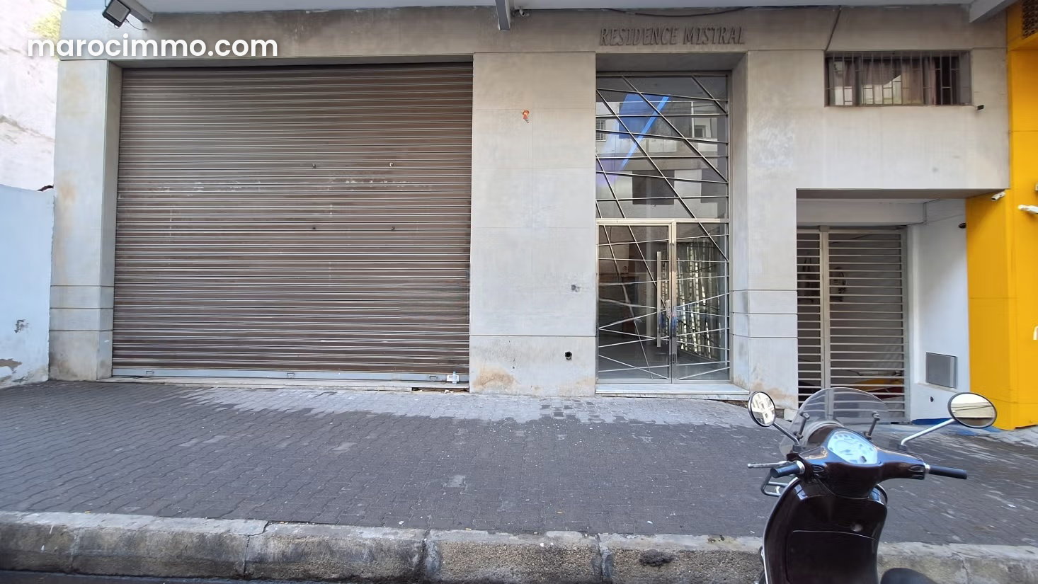 Local commercial de 200 m2 à louer à l'Agdal, Rabat — Rabat